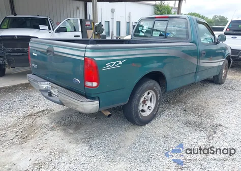 1999 Ford F-150 Work Series/Xl/Xlt from USA, damaged, VIN 1FTZF1724XKA31303